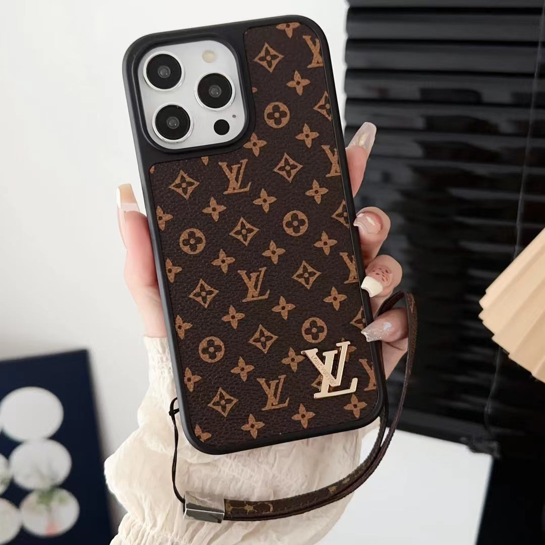 LV LuxeGrip Phone Case