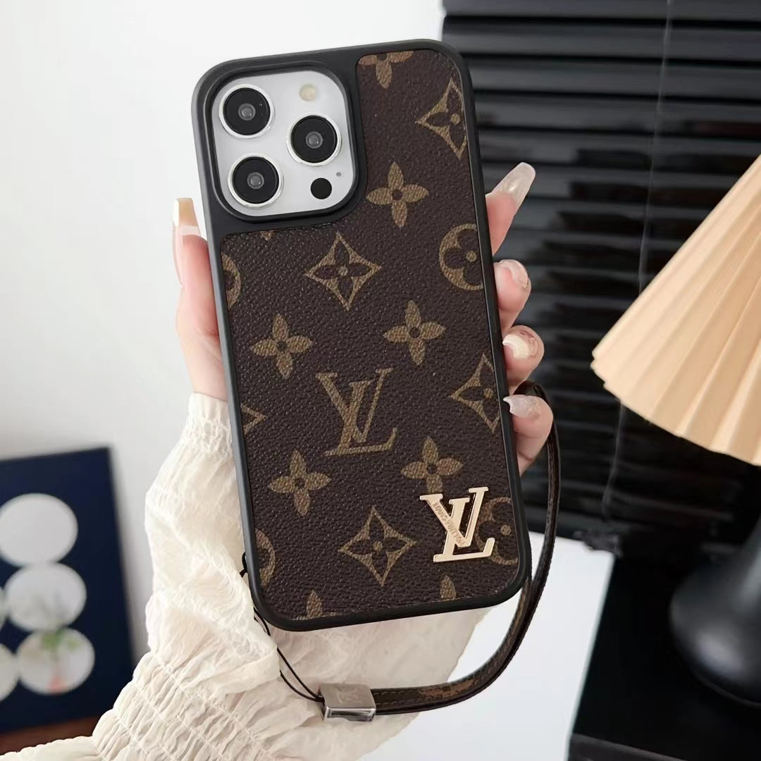 LV LuxeGrip Phone Case
