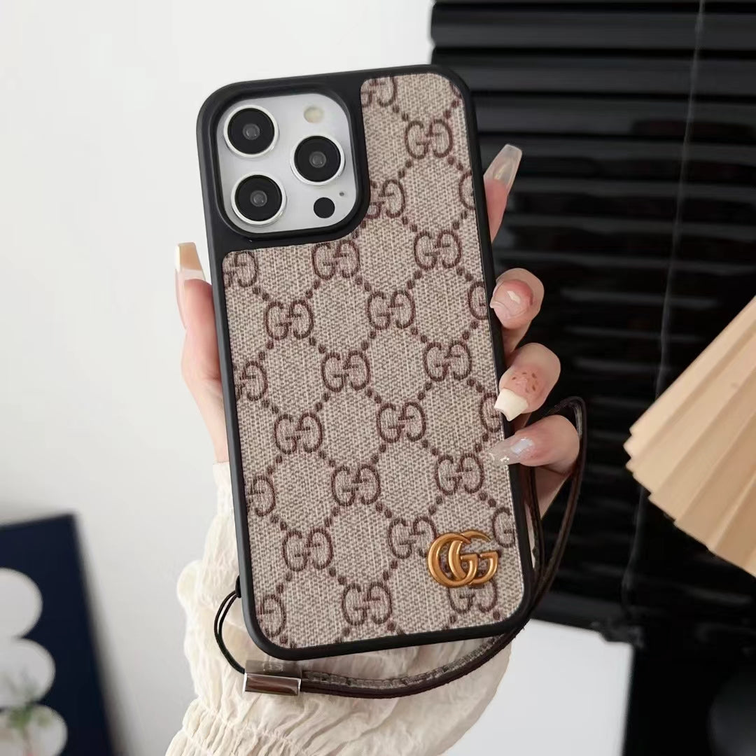 LV LuxeGrip Phone Case