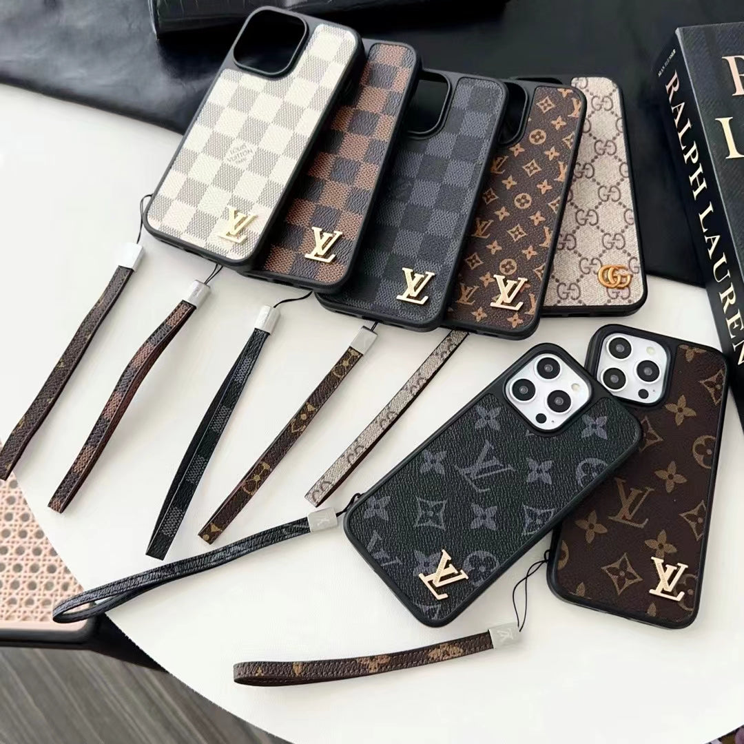 LV LuxeGrip Phone Case