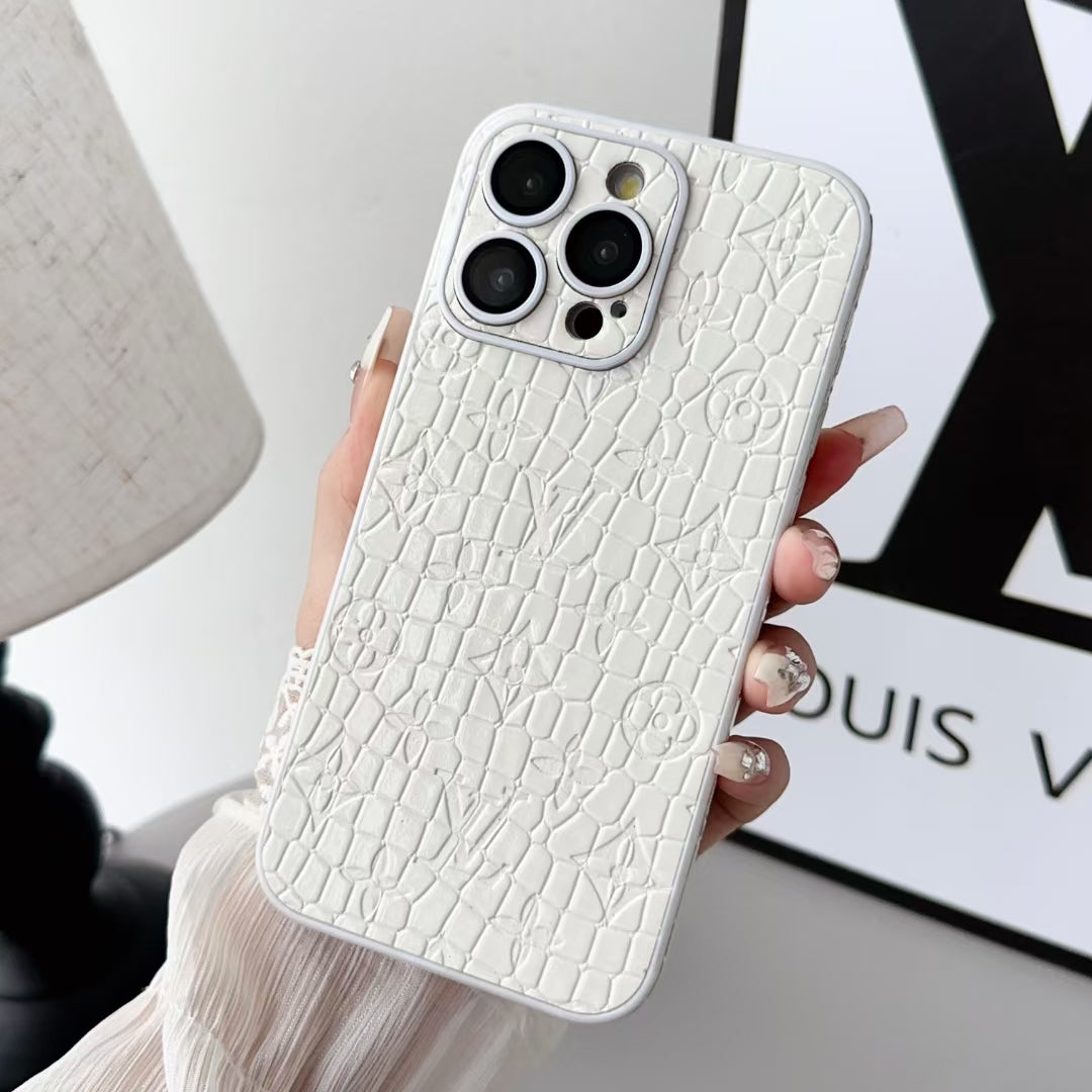 LV Signature SleekGuard Case