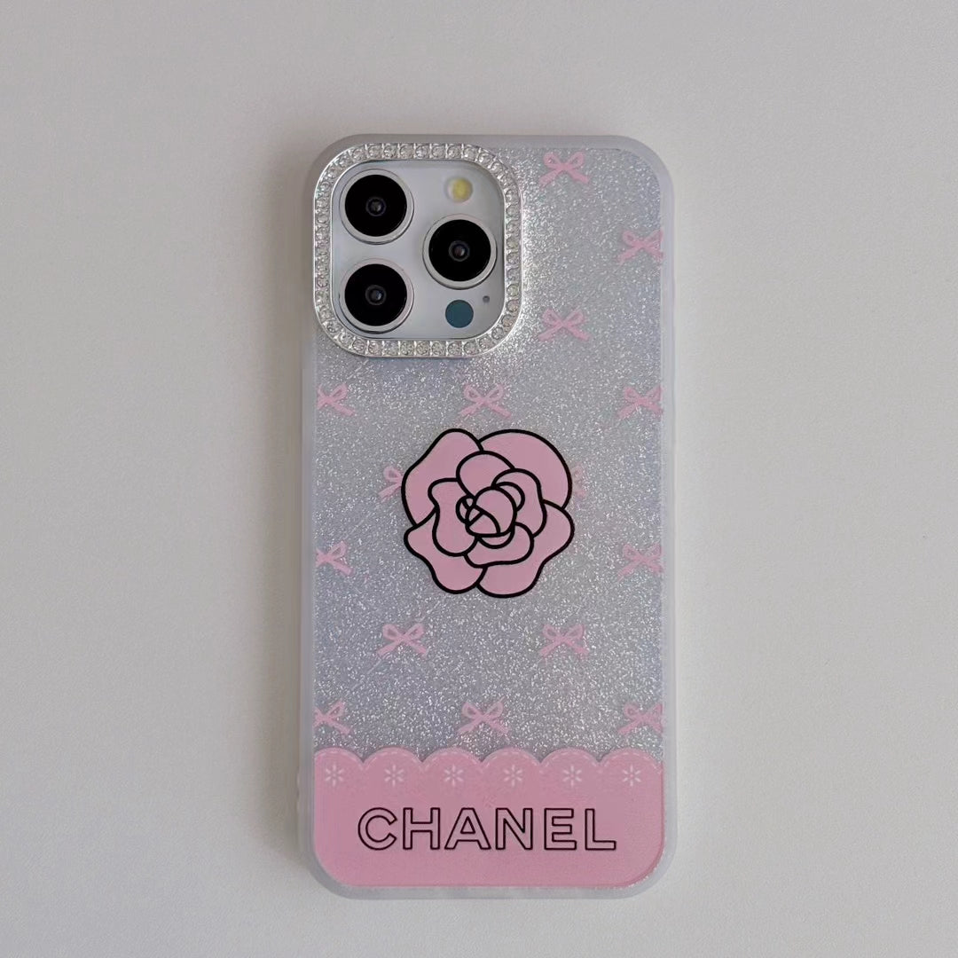 Luxury Louis Vuitton / Chanel Luxe Label Chic Case