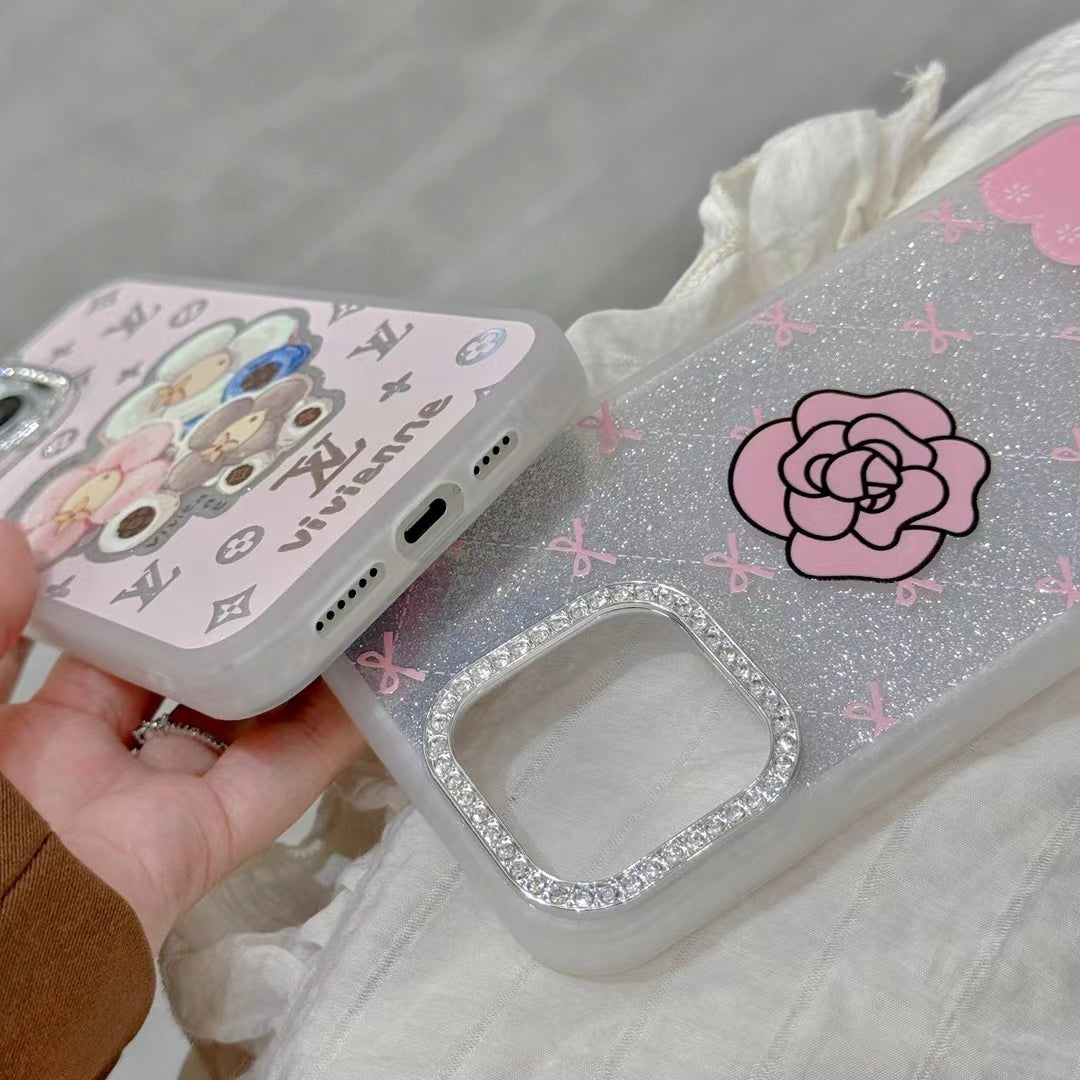 Luxury Louis Vuitton / Chanel Luxe Label Chic Case