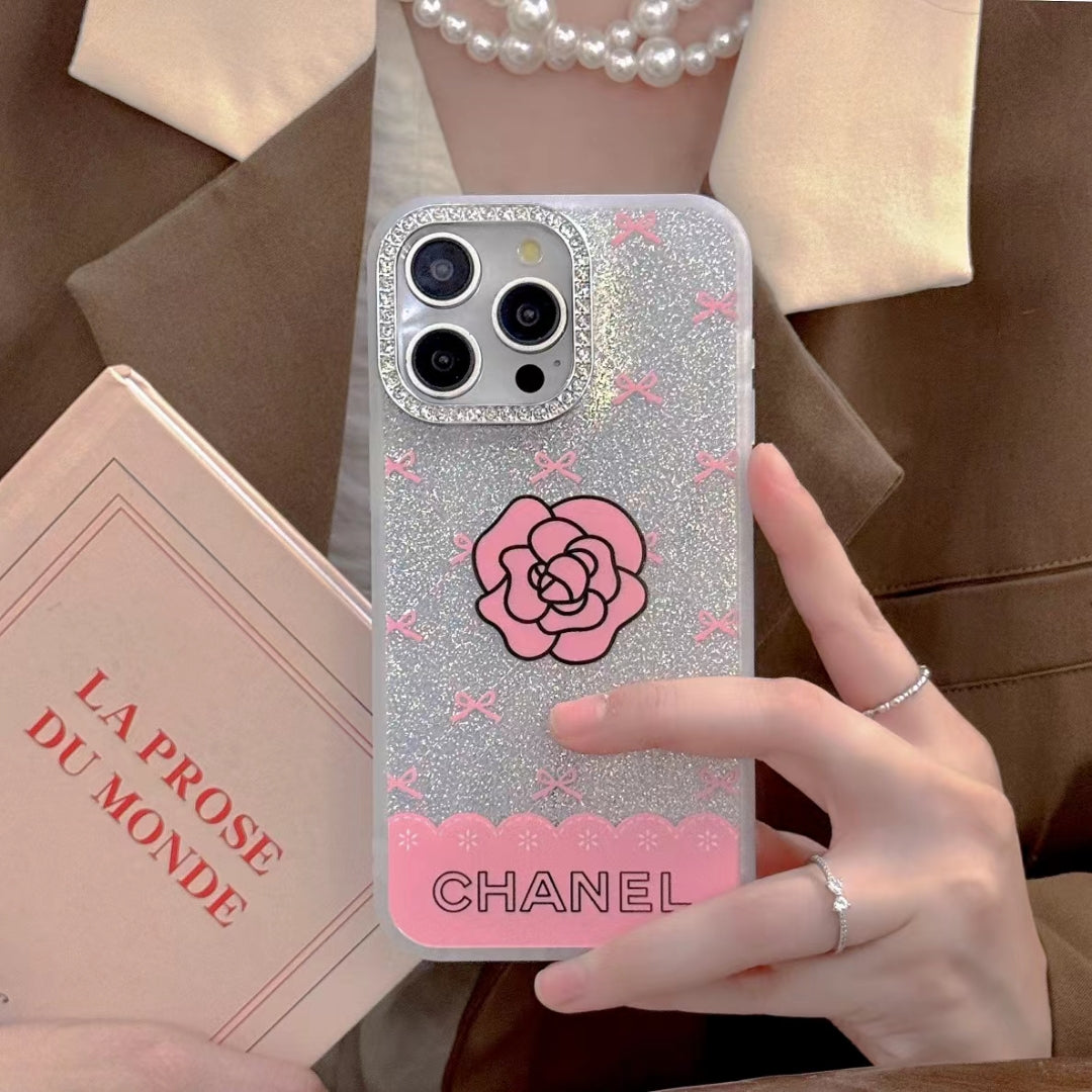 Luxury Louis Vuitton / Chanel Luxe Label Chic Case