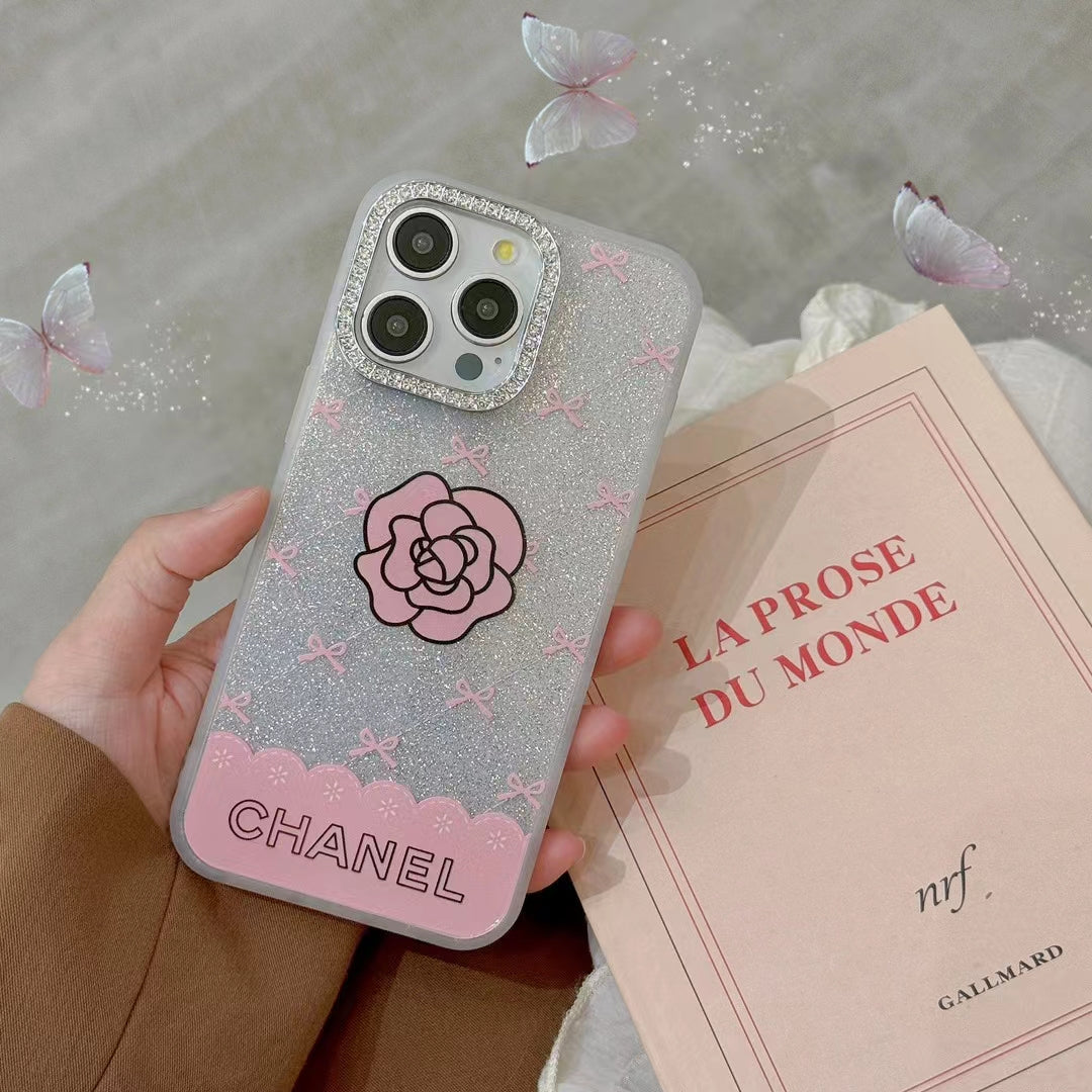Luxury Louis Vuitton / Chanel Luxe Label Chic Case