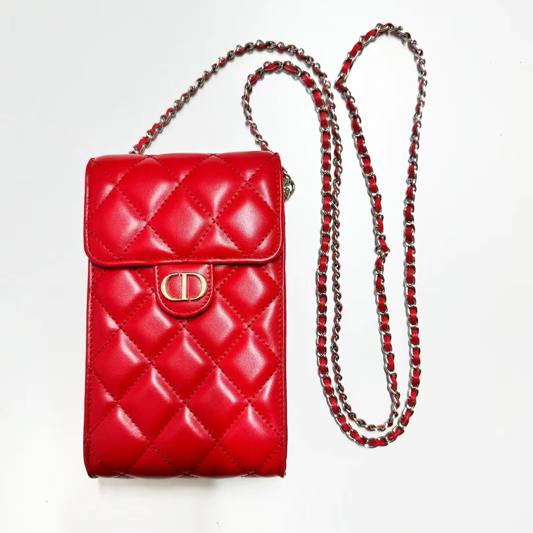 Christian Dior Essence Mini Wallet