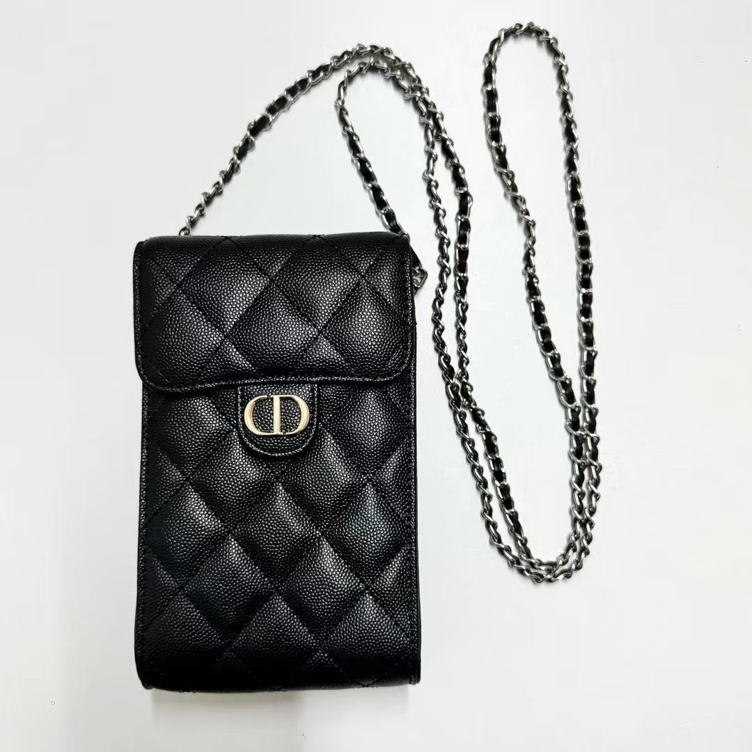 Christian Dior Essence Mini Wallet