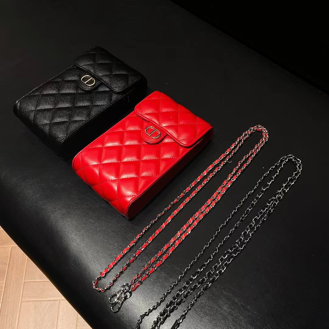 Christian Dior Essence Mini Wallet
