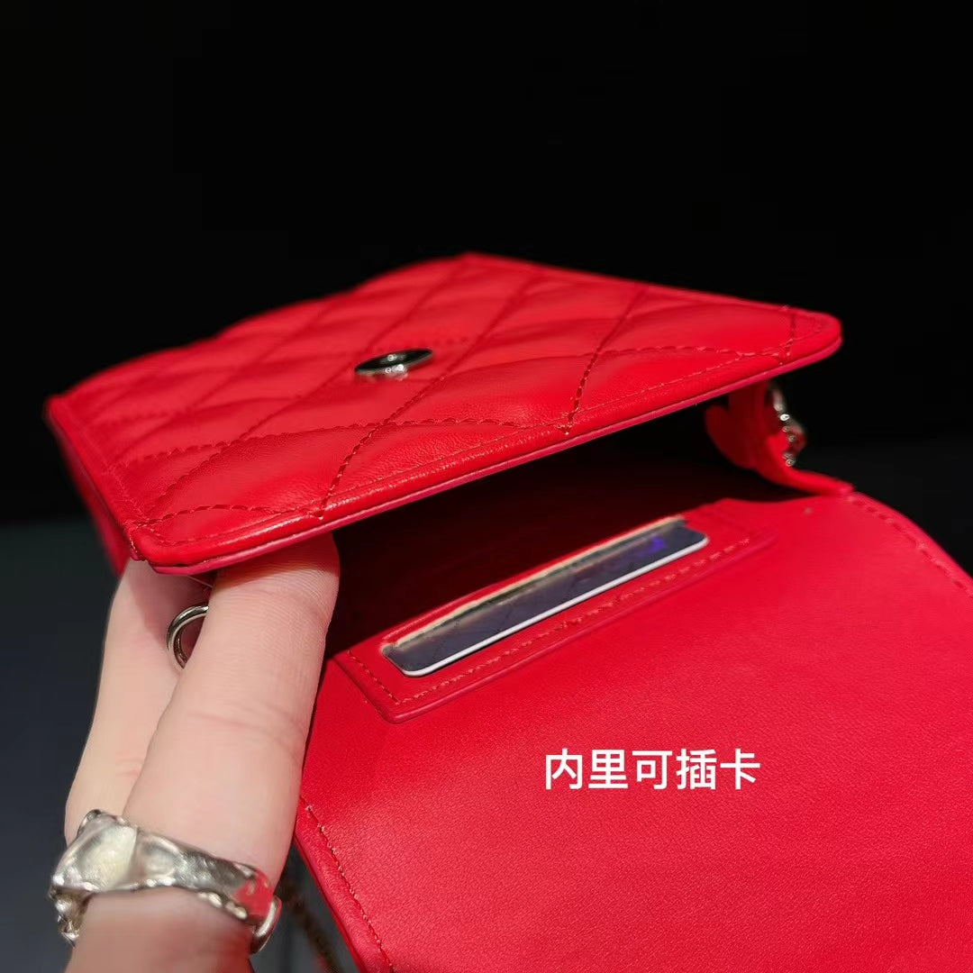 Christian Dior Essence Mini Wallet