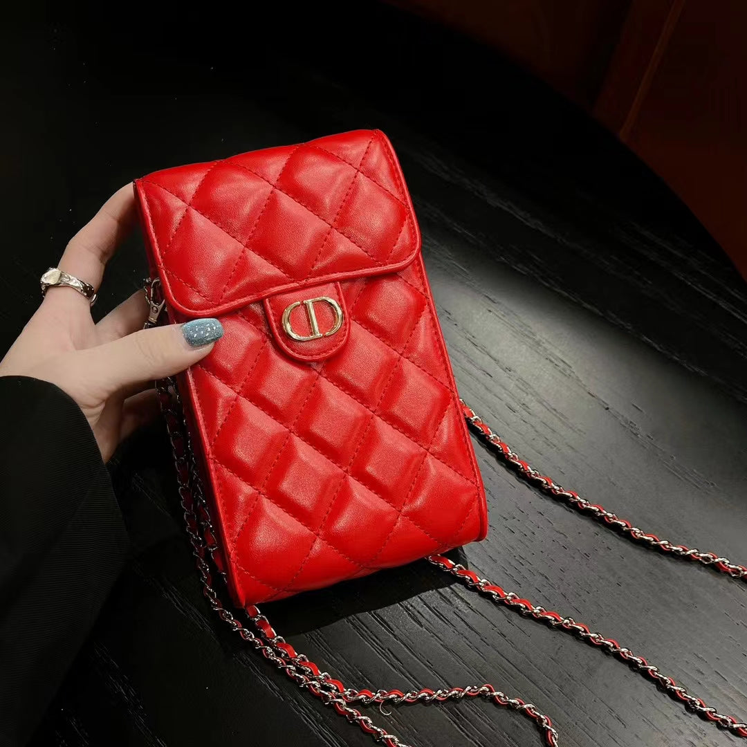 Christian Dior Essence Mini Wallet