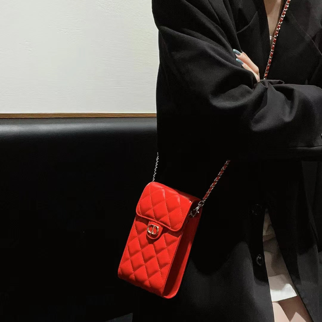 Christian Dior Essence Mini Wallet