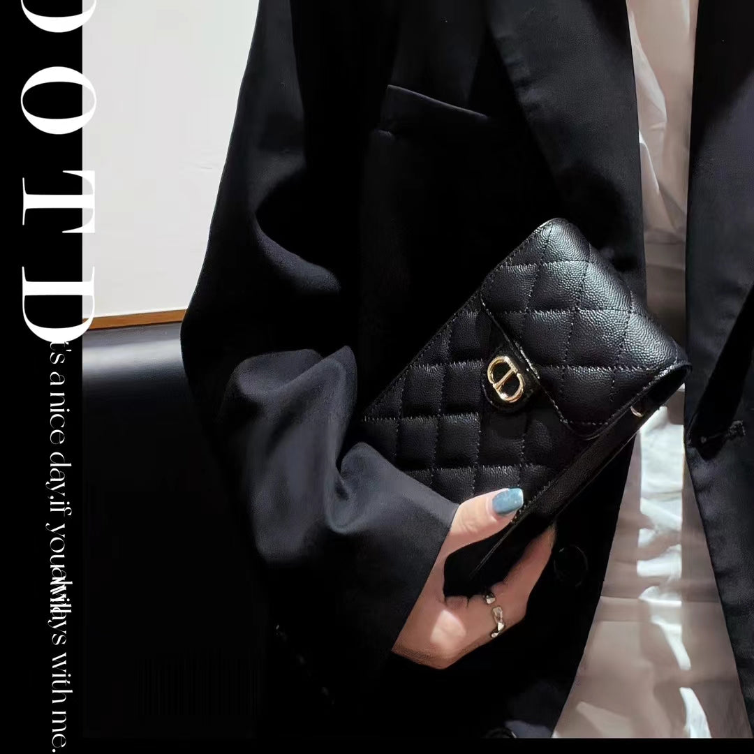 Christian Dior Essence Mini Wallet