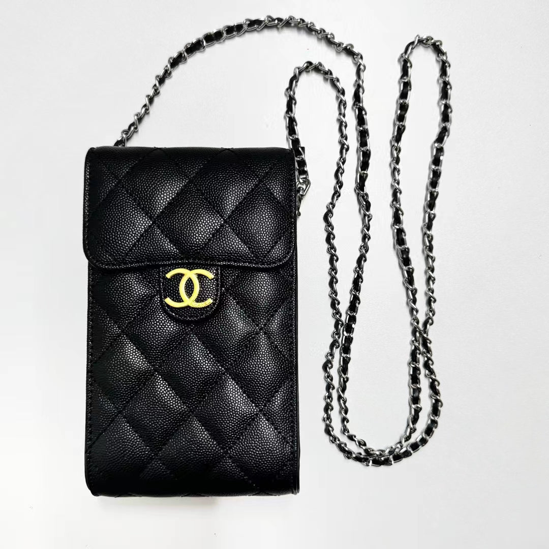Chanel Essence Mini Wallet