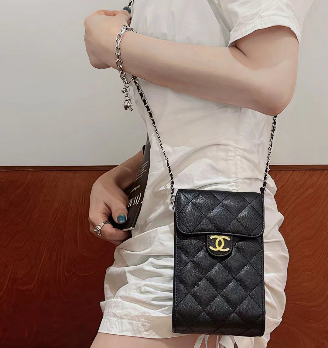 Chanel Essence Mini Wallet