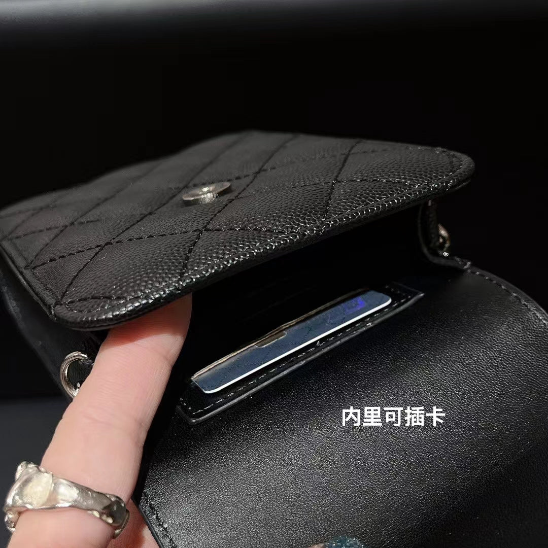 Chanel Essence Mini Wallet