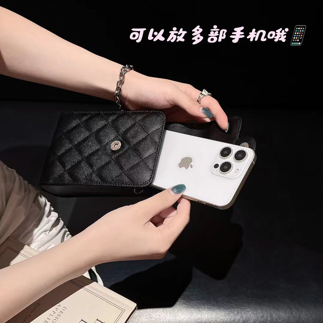 Chanel Essence Mini Wallet