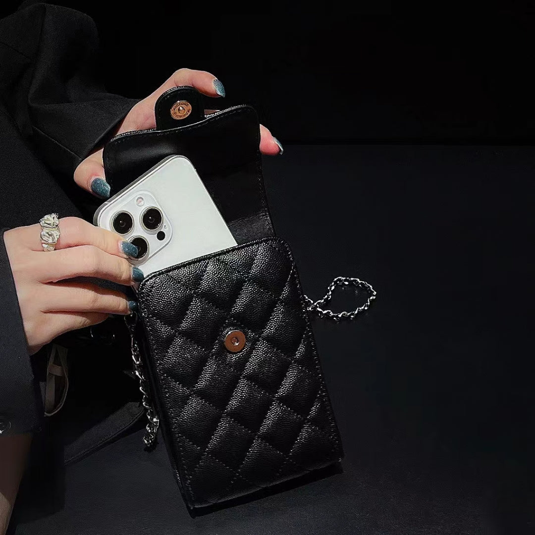 Chanel Essence Mini Wallet