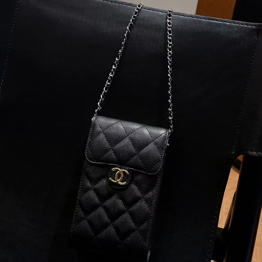 Chanel Essence Mini Wallet