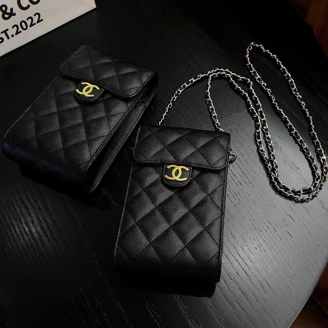 Chanel Essence Mini Wallet