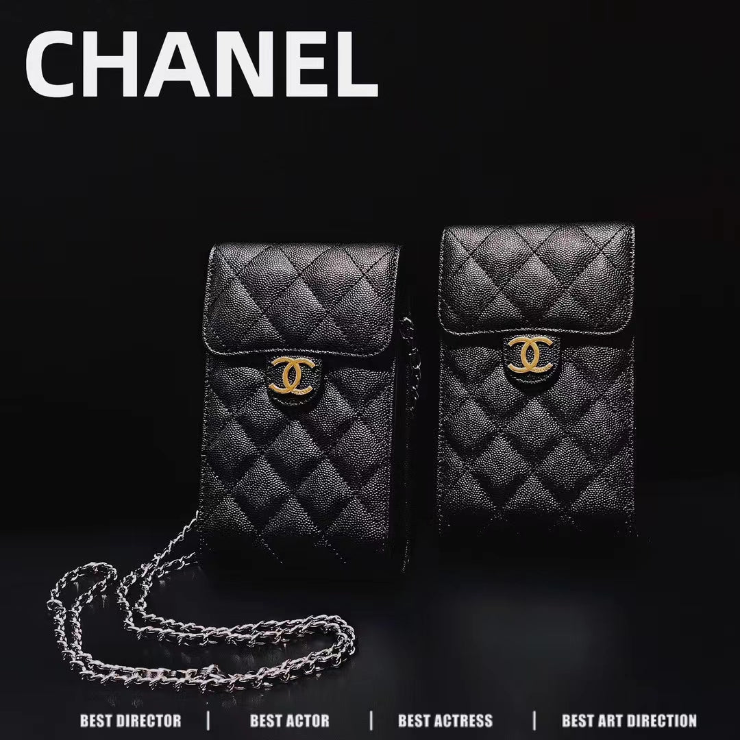 Chanel Essence Mini Wallet