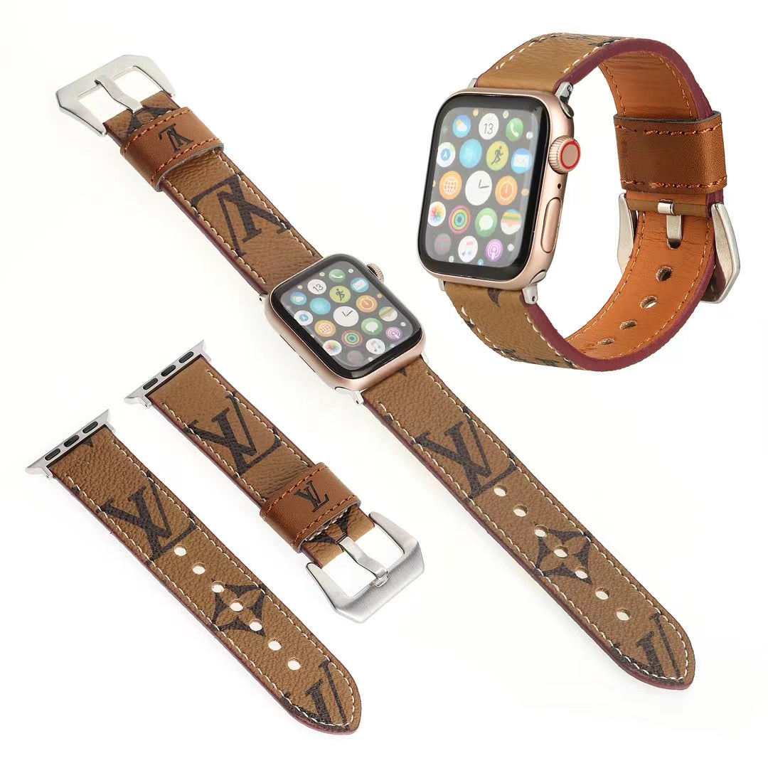 Signature LV Watch Strap