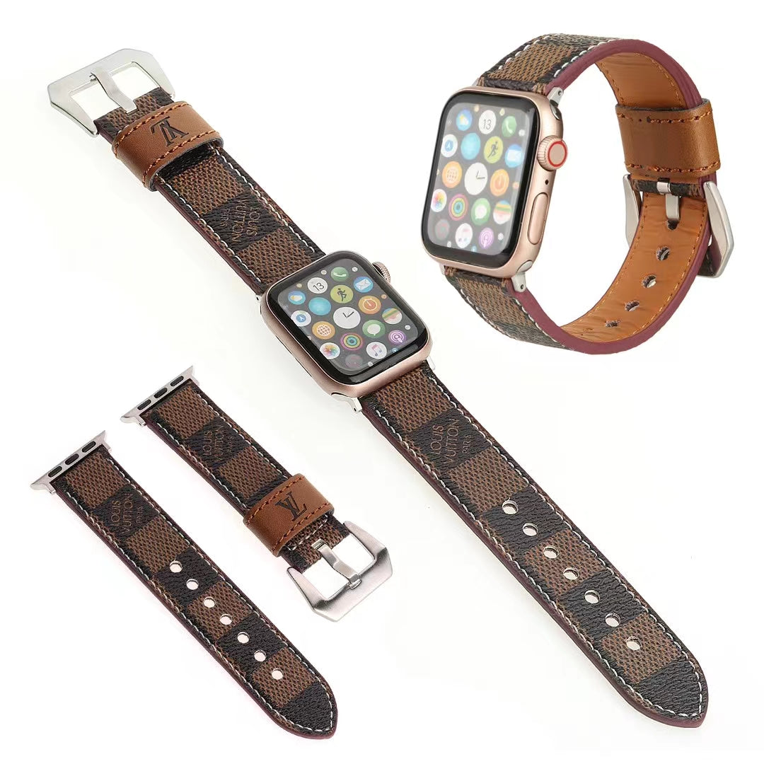Signature LV Watch Strap