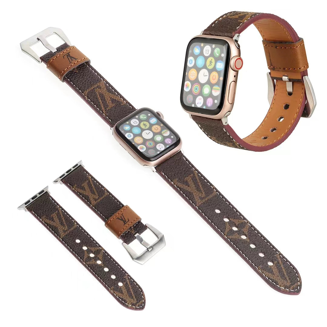 Signature LV Watch Strap