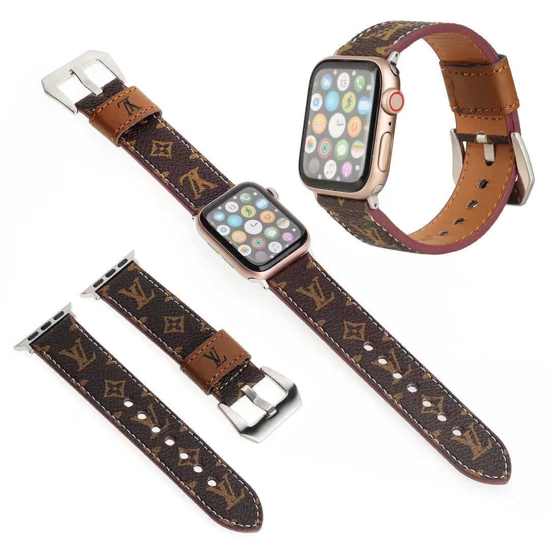 Signature LV Watch Strap