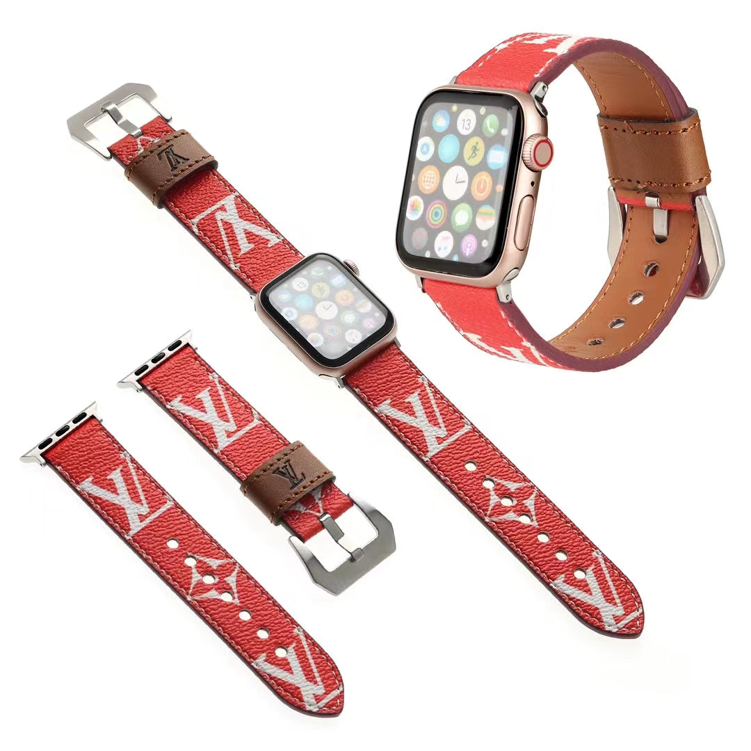 Signature LV Watch Strap