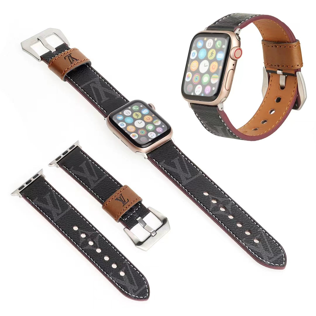 Signature LV Watch Strap