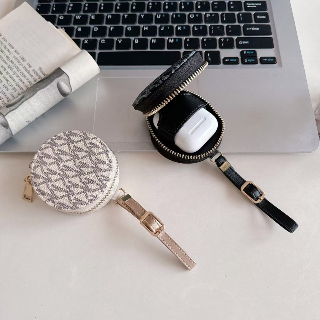 Signature Chic Michael Kors AirPods Case