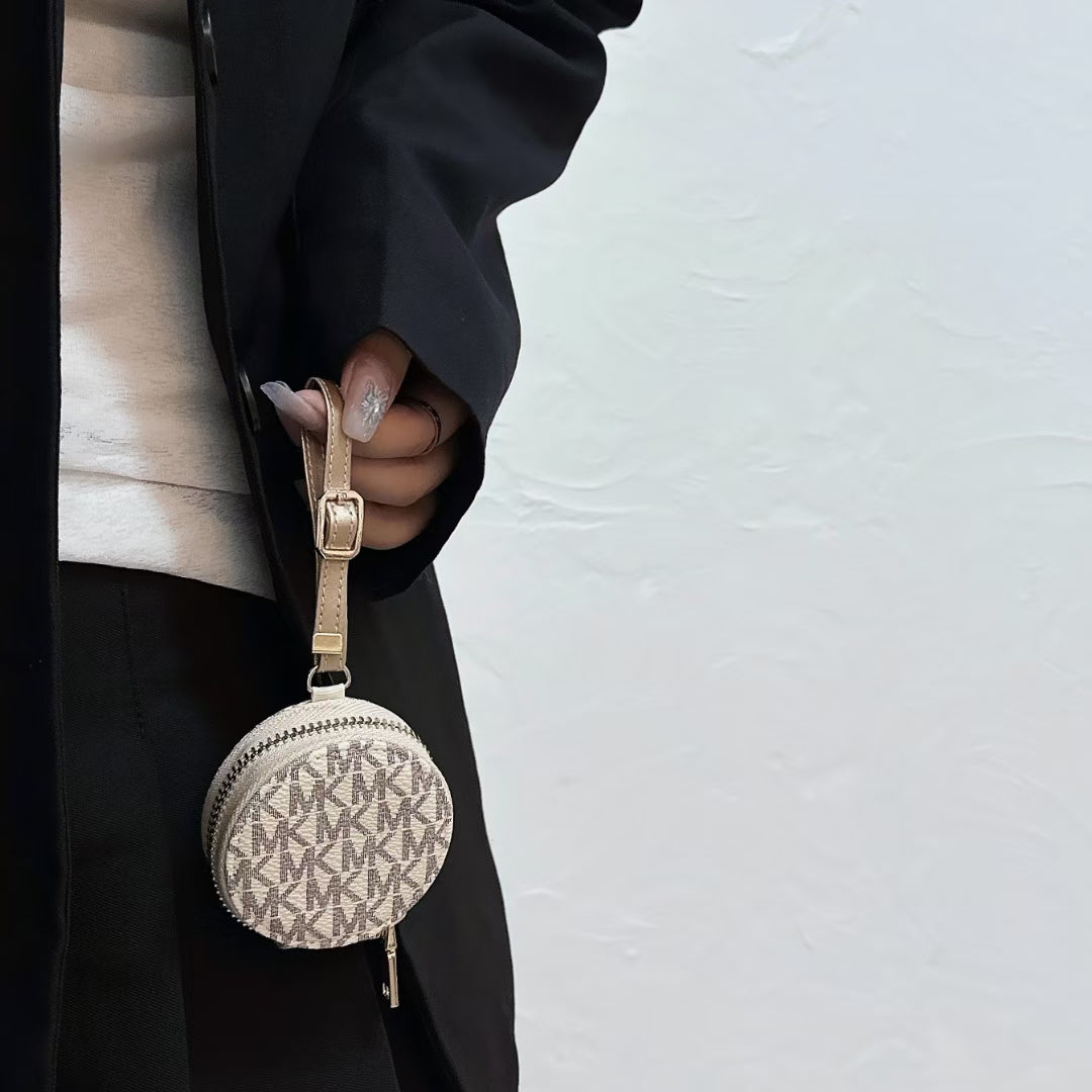 Signature Chic Michael Kors AirPods Case