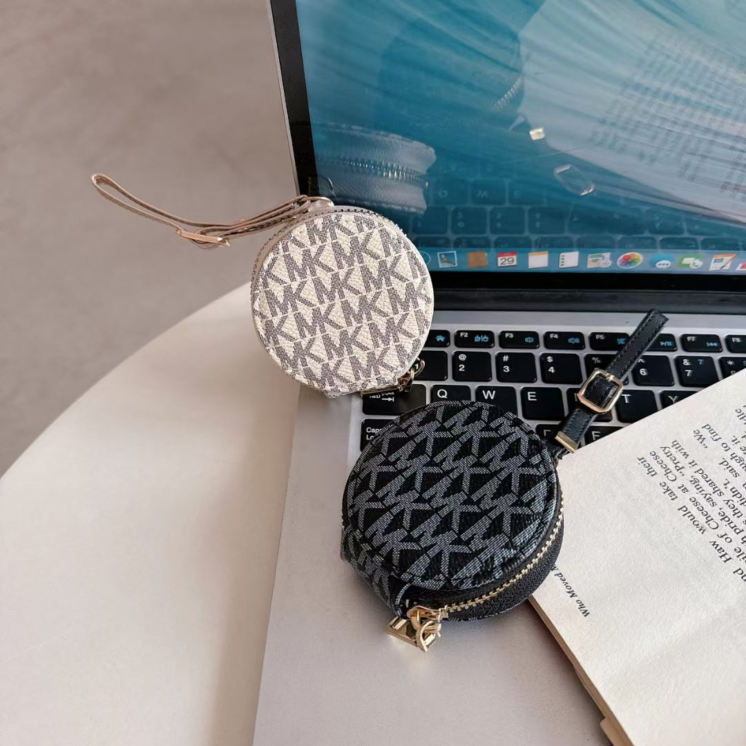 Signature Chic Michael Kors AirPods Case