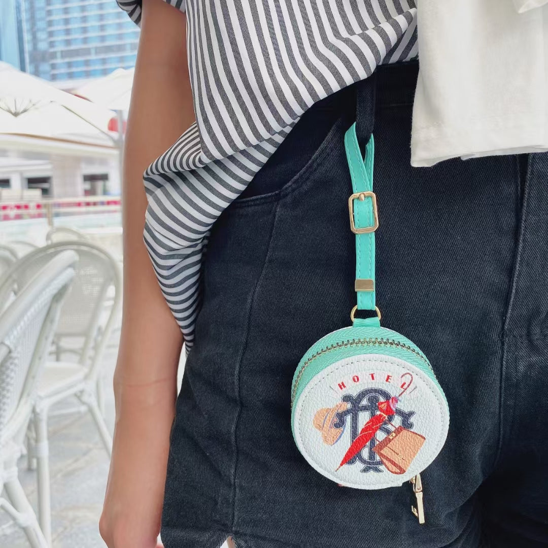 Tory Chic: Signature AirPods Case