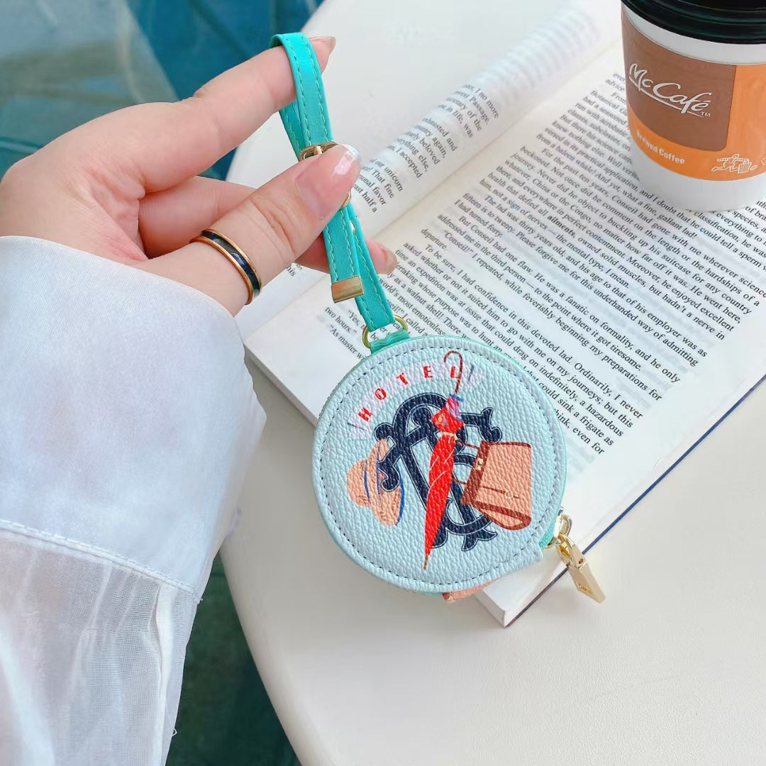 Tory Chic: Signature AirPods Case