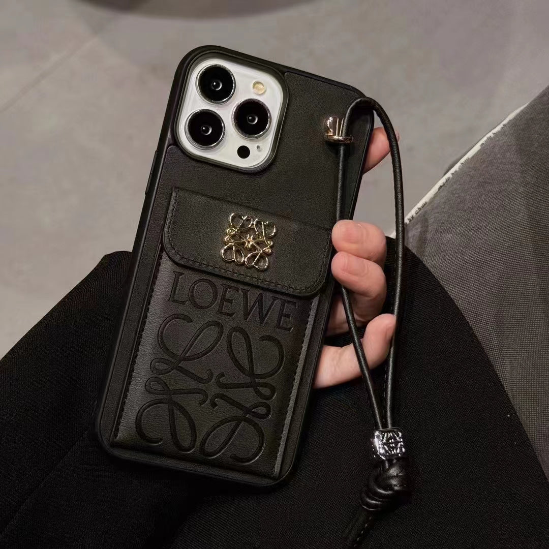 Loewe Minimal Luxe iPhone Cover