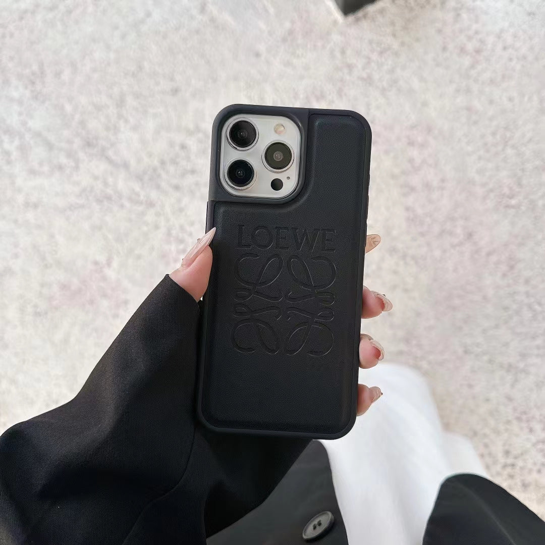 Loewe Signature Charm iPhone Case