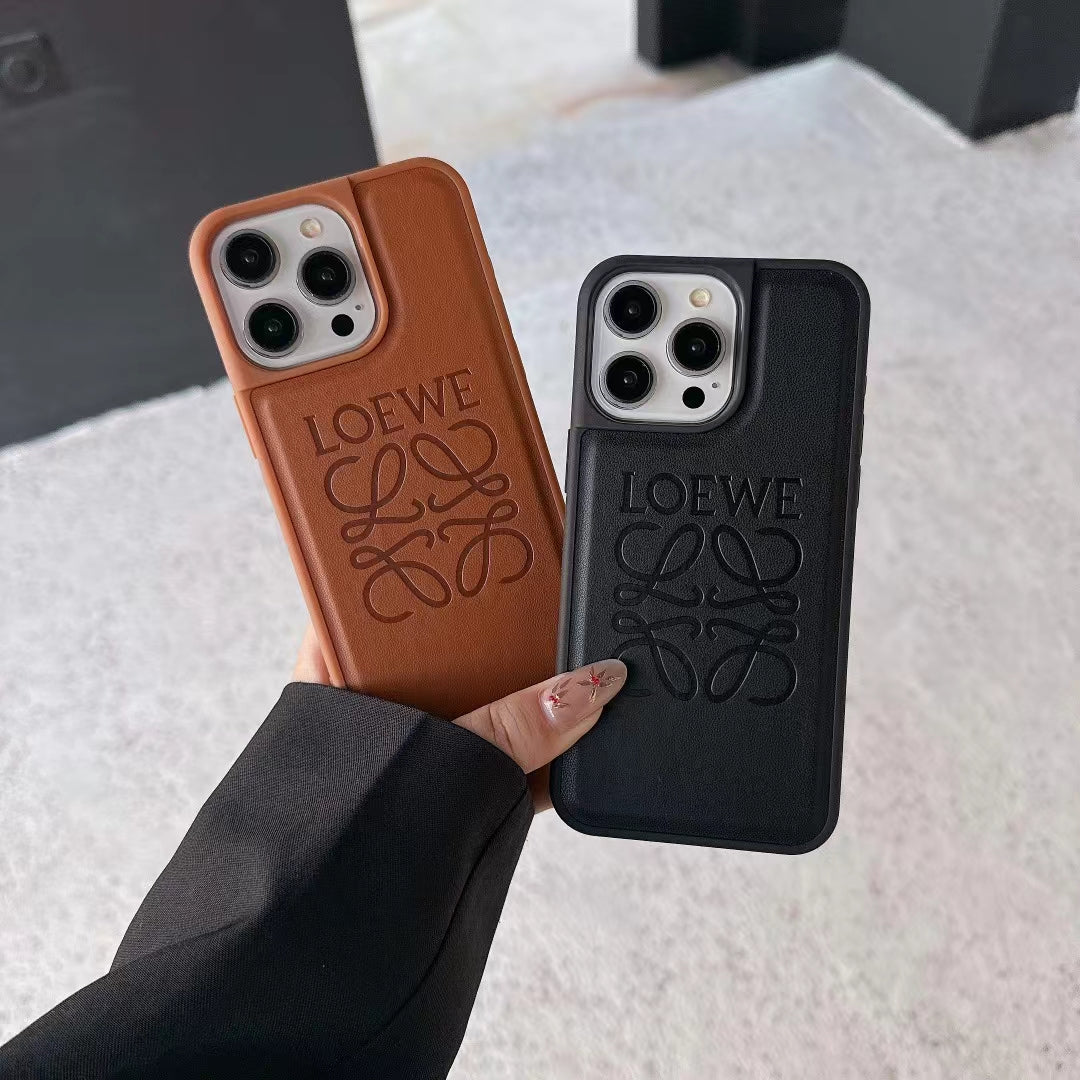 Loewe Signature Charm iPhone Case