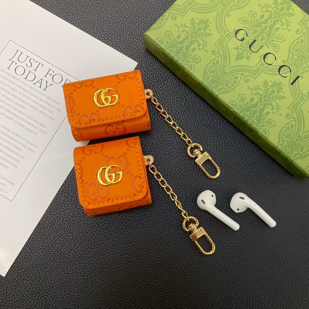 Gucci Charm AirPods Cover