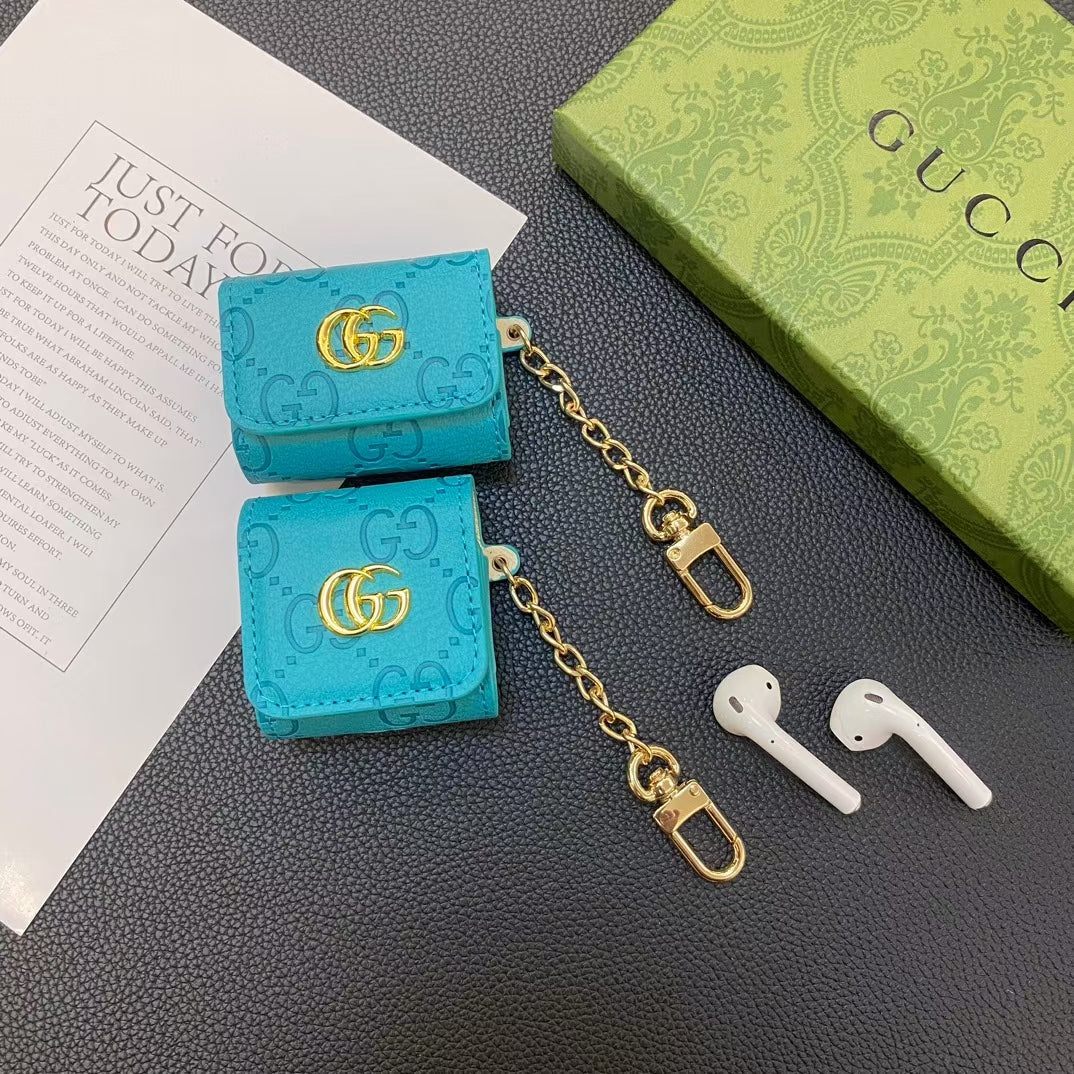 Gucci Charm AirPods Cover