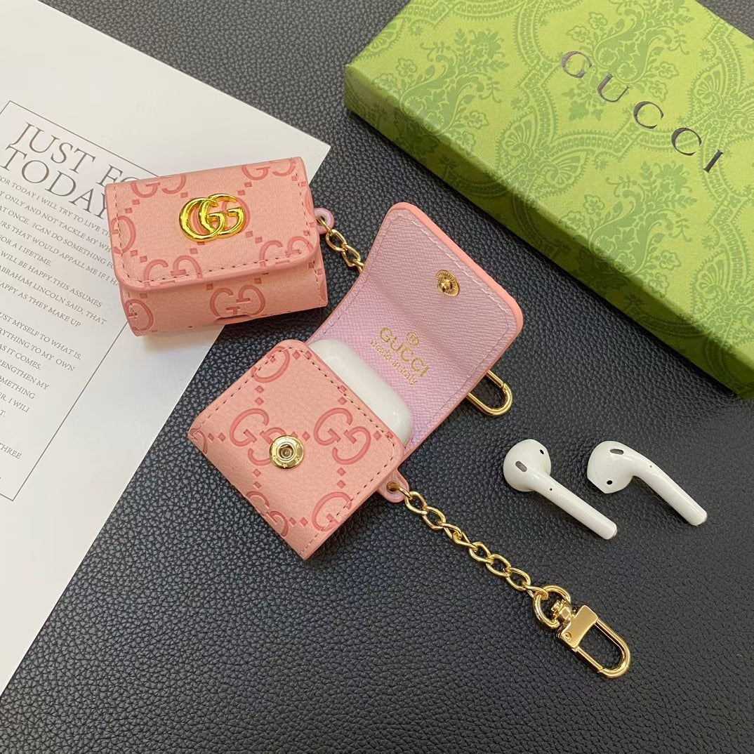 Gucci Charm AirPods Cover