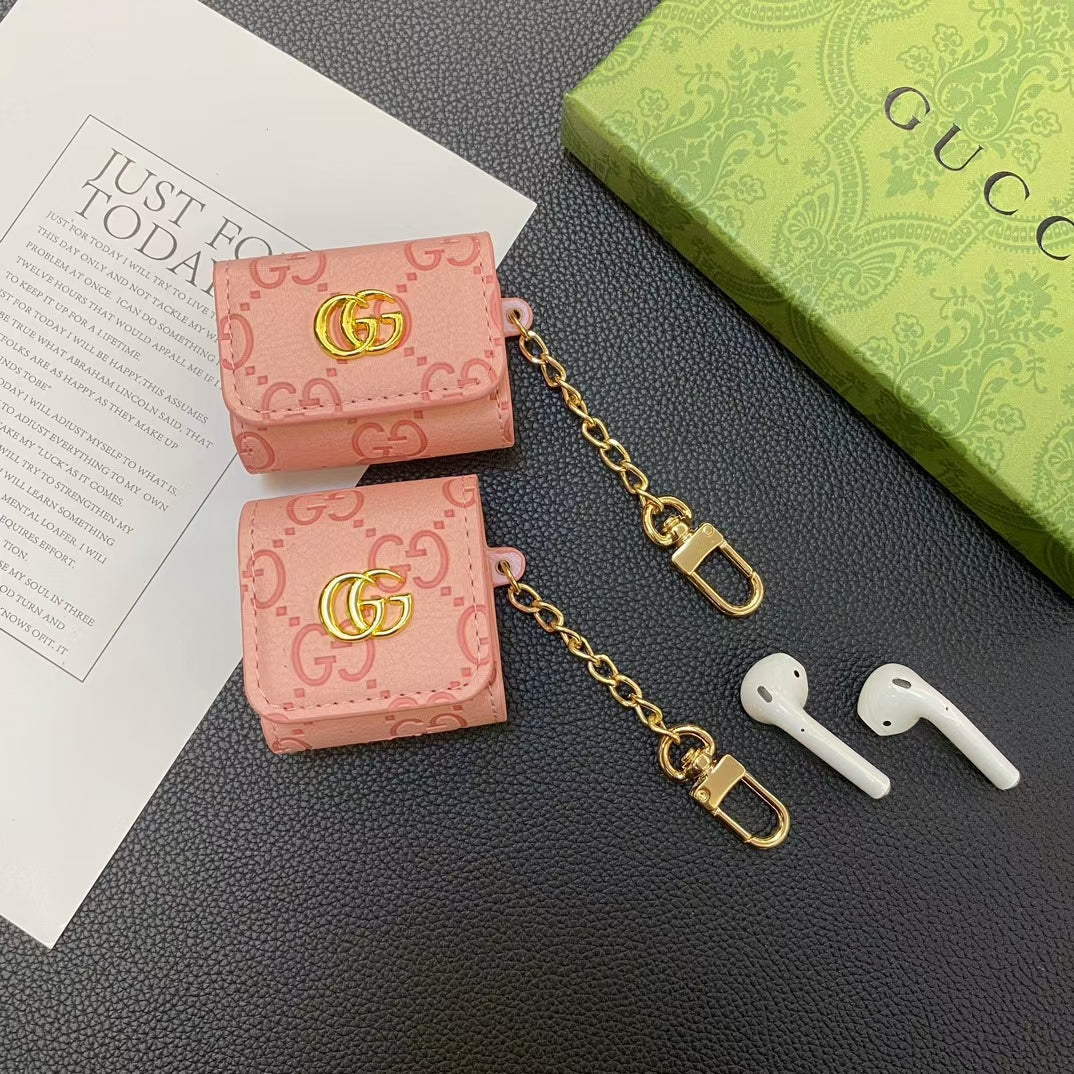 Gucci Charm AirPods Cover