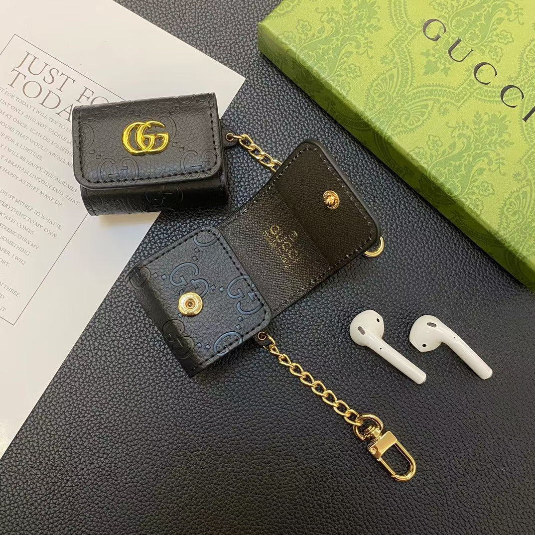 Gucci Charm AirPods Cover