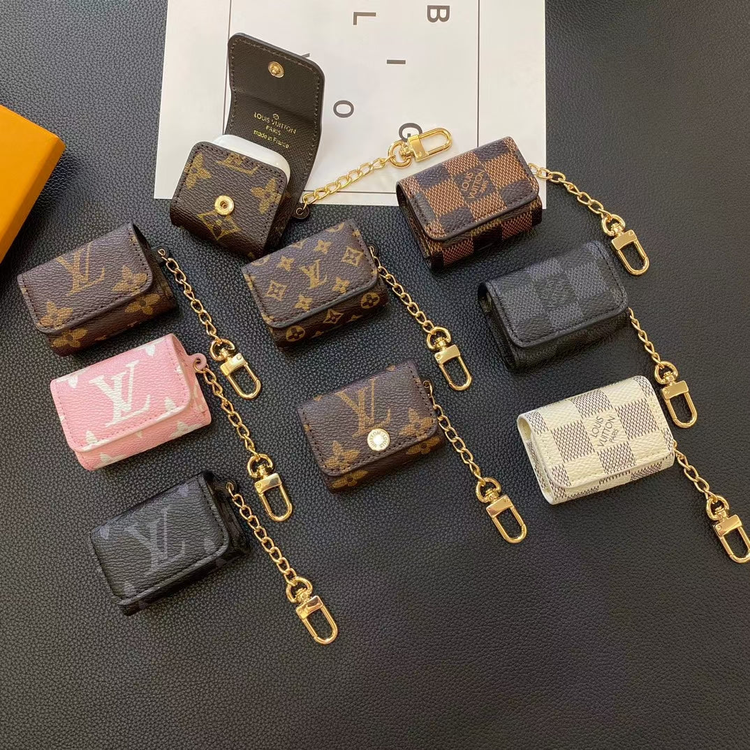Classic Vogue LV AirPod Cover