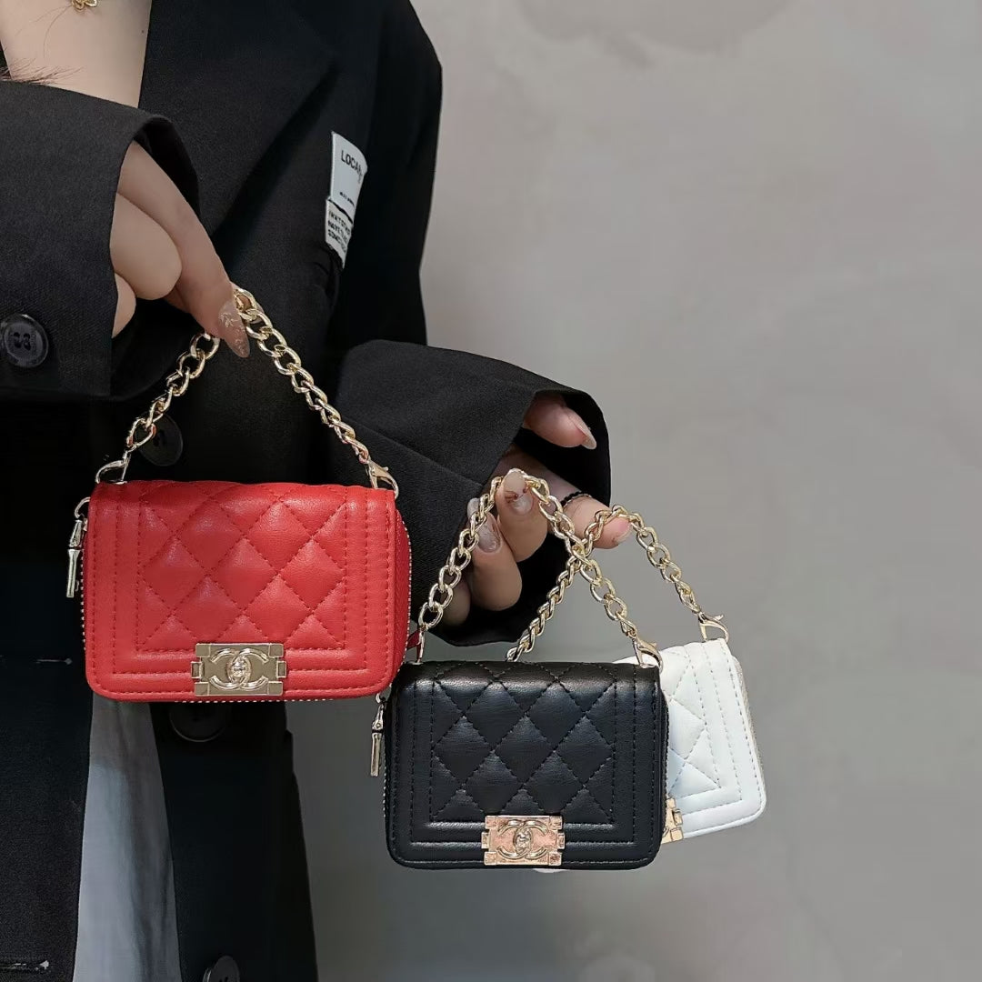 ChicPods Chanel AirPod Case