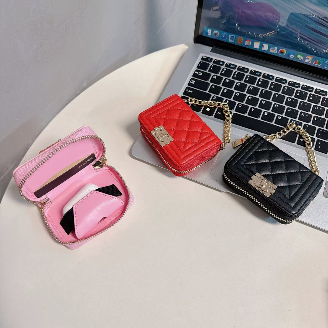 ChicPods Chanel AirPod Case