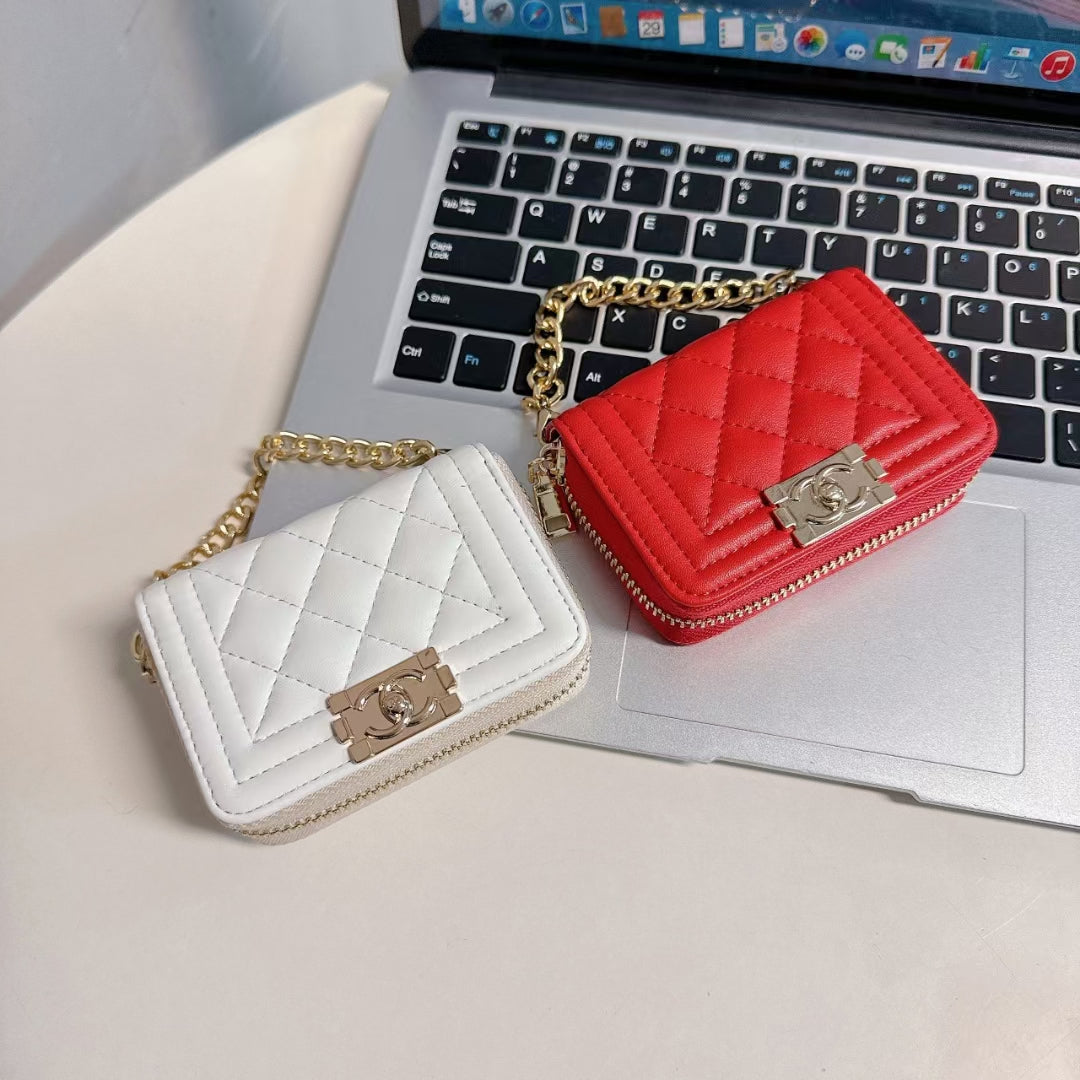 ChicPods Chanel AirPod Case