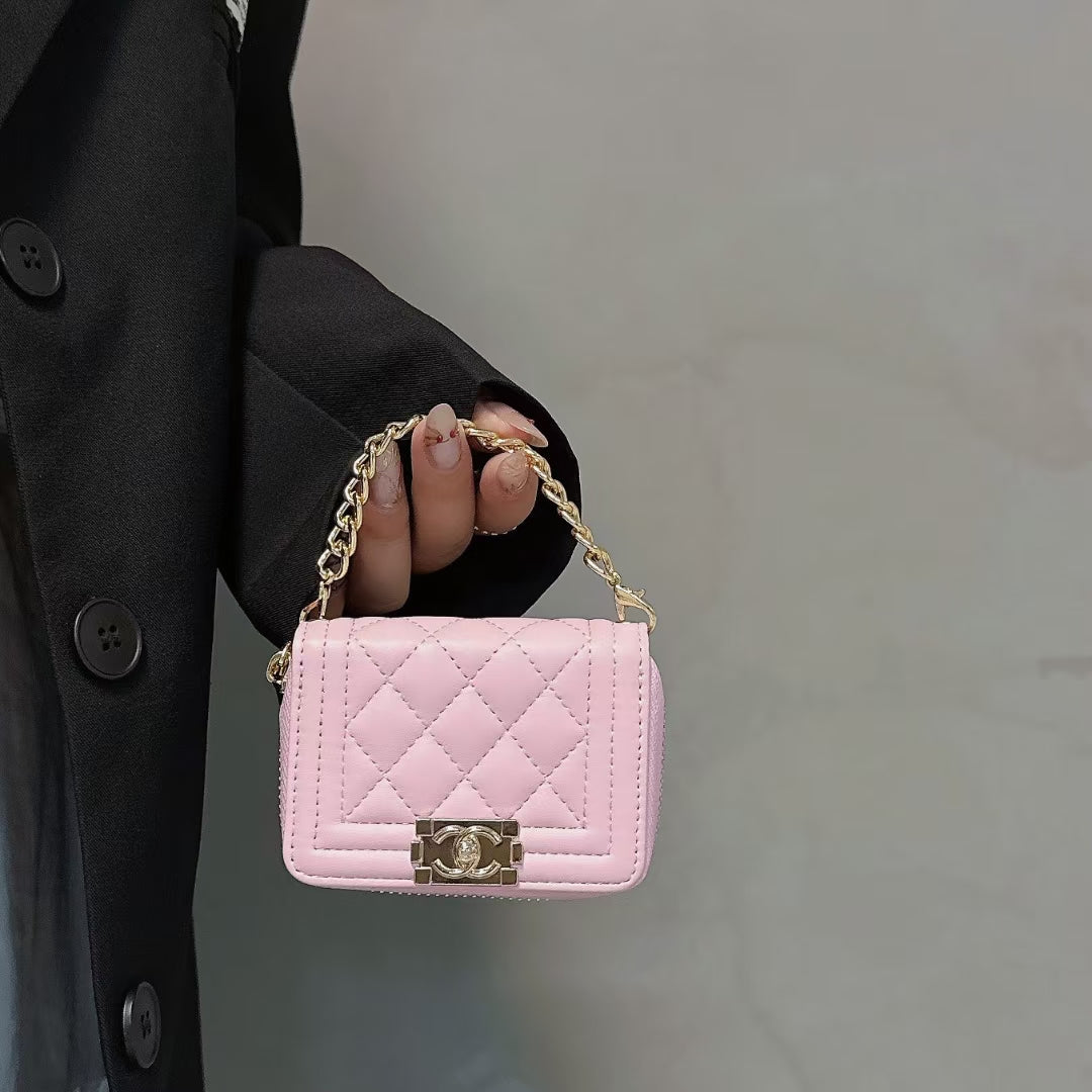 ChicPods Chanel AirPod Case