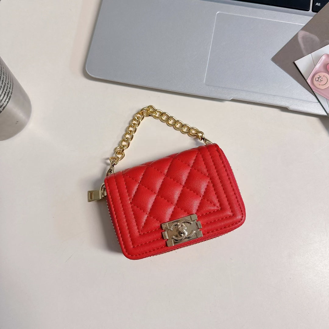 ChicPods Chanel AirPod Case