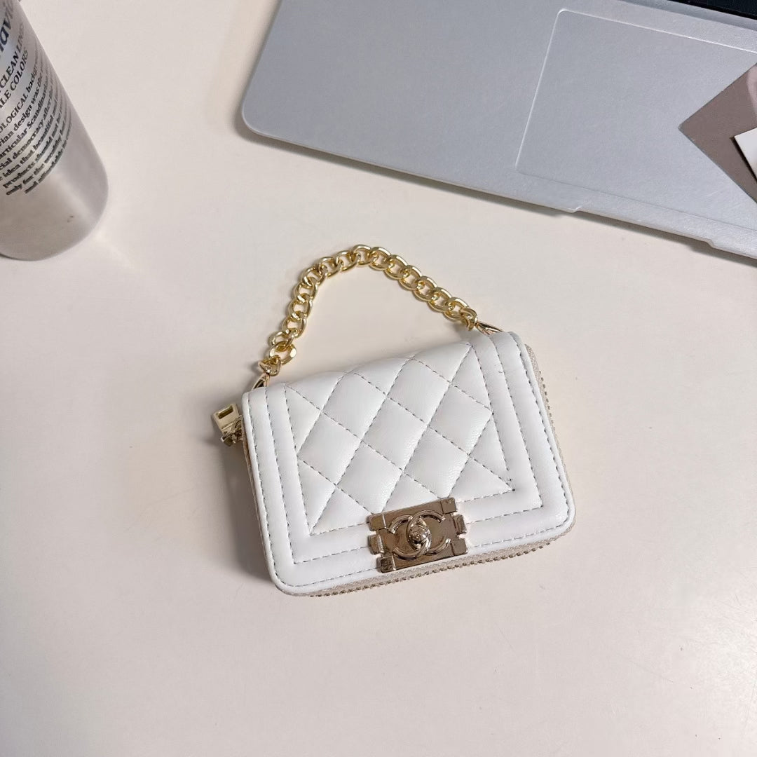 ChicPods Chanel AirPod Case